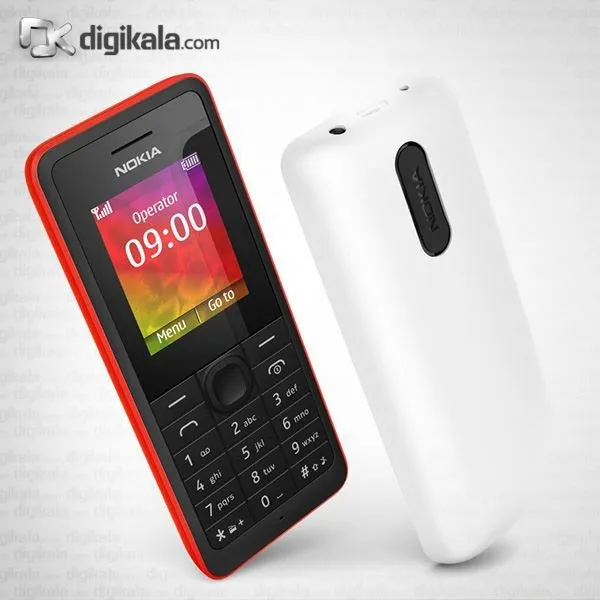 گوشی موبایل نوکیا 107 دو سیم کارت، تصویر 5