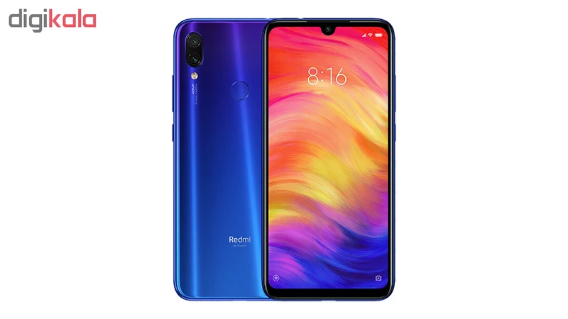 گوشی موبایل شیائومی مدل Redmi Note 7 M1901F7G دو سیم‌ کارت ظرفیت 64 گیگابایت، تصویر 9