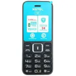گوشی موبایل کاجیتل مدل q3 دو سیم کارت ظرفیت 32 مگابایت و رم 32 مگابایت