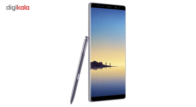 گوشی موبایل سامسونگ مدل Galaxy Note 8 SM-N950FD دو سیم‌کارت ظرفیت 64 گیگابایت، تصویر 29