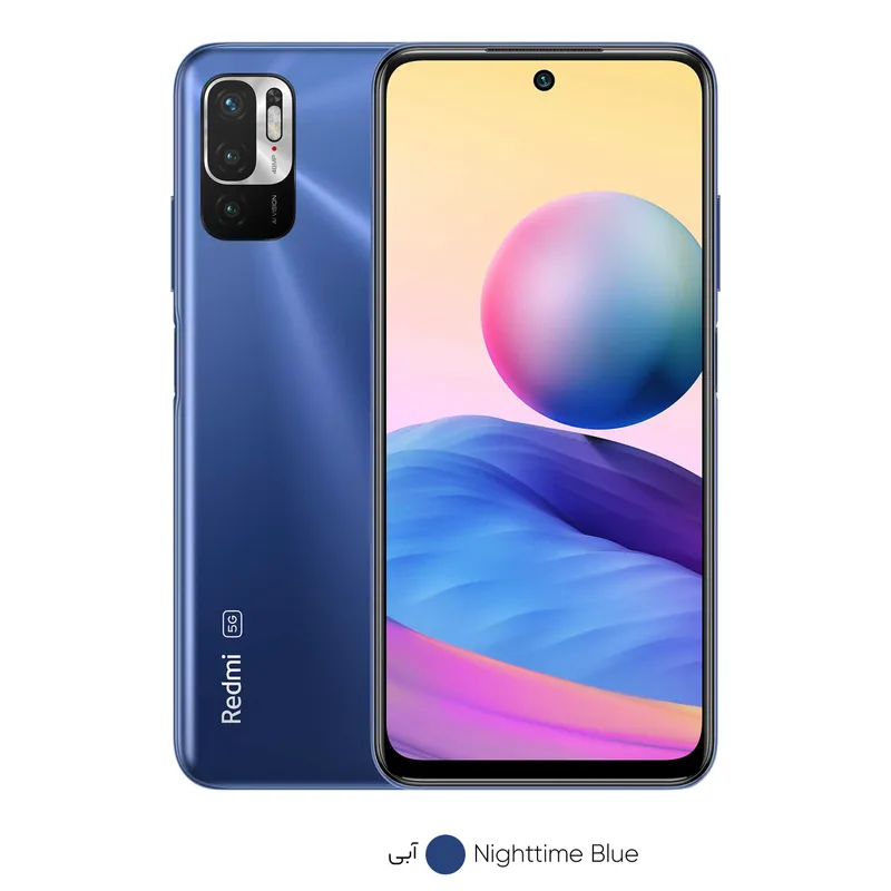 گوشی موبایل شیائومی مدل REDMI NOTE 10 5G M2103K19G دو سیم کارت ظرفیت 128 گیگابایت و رم 8 گیگابایت، تصویر 5