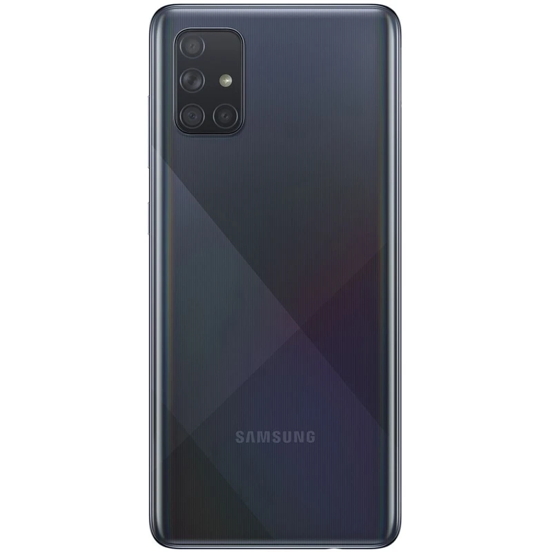 گوشی موبایل سامسونگ مدل Galaxy A71 SM-A715F/DS دو سیم‌کارت ظرفیت 128 گیگابایت همراه با رم 6 گیگابایت، تصویر 4
