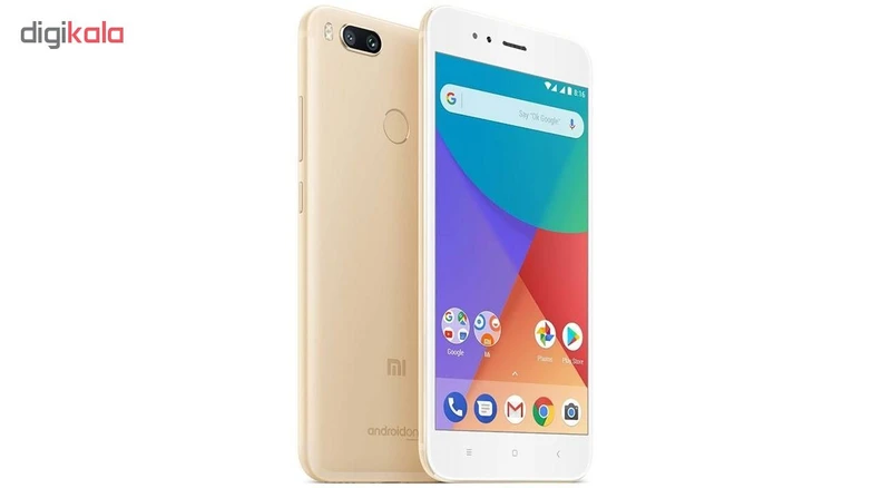 گوشی موبایل شیائومی مدل Mi A1 دوسیم کارت ظرفیت 32 گیگابایت، تصویر 5