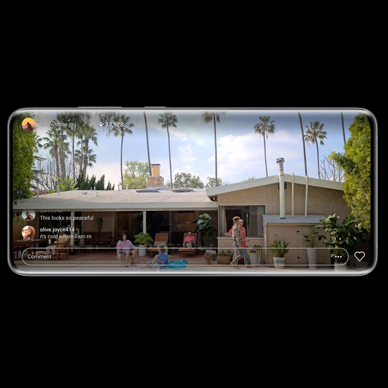 گوشی موبایل سامسونگ مدل  Galaxy S20 Ultra SM-G988B/DS دو سیم کارت ظرفیت 128 گیگابایت، تصویر 13