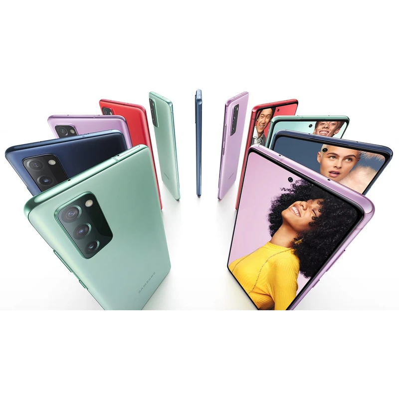 گوشی موبایل سامسونگ مدل Galaxy S20 FE SM-G780 دو سیم کارت ظرفیت 256 گیگابایت و 8 گیگابایت رم، تصویر 13