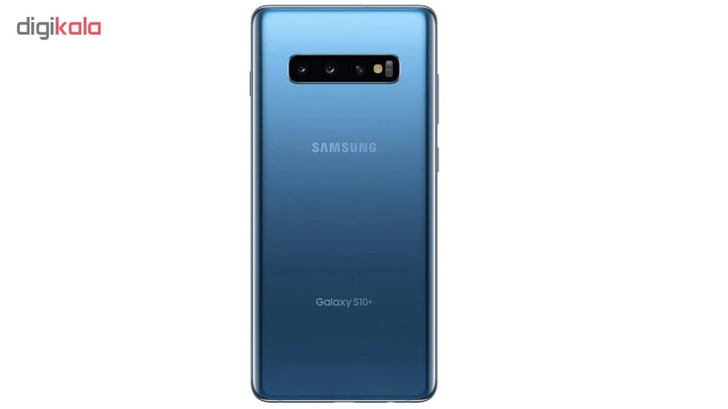 گوشی موبایل سامسونگ مدل Galaxy S10 Plus SM-G975F/DS دو سیم کارت ظرفیت 1 ترابایت، تصویر 3