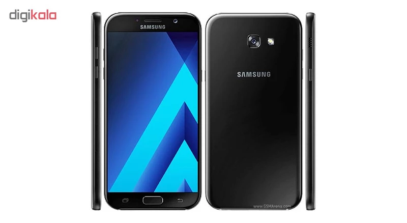 گوشی موبایل سامسونگ مدل Galaxy A7 2017 دو سیم‌کارت، تصویر 11