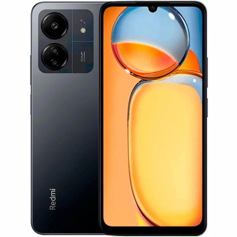 گوشی موبایل شیائومی مدل Redmi 13C NFC دو سیم کارت ظرفیت 256 گیگابایت و رم 8 گیگابایت، تصویر 2