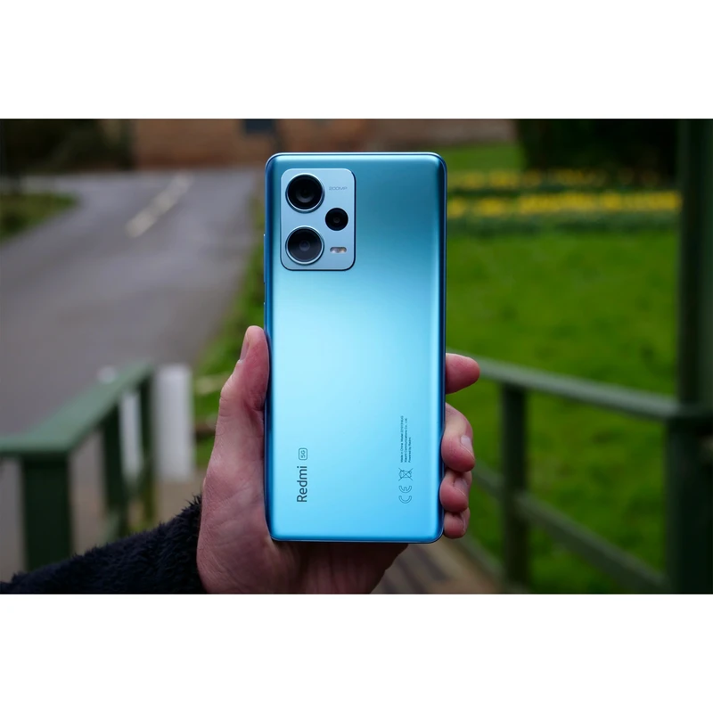 گوشی موبایل شیائومی مدل Redmi Note 12 Pro Plus 5G دو سیم کارت ظرفیت 256 گیگابایت و رم 8 گیگابایت، تصویر 9