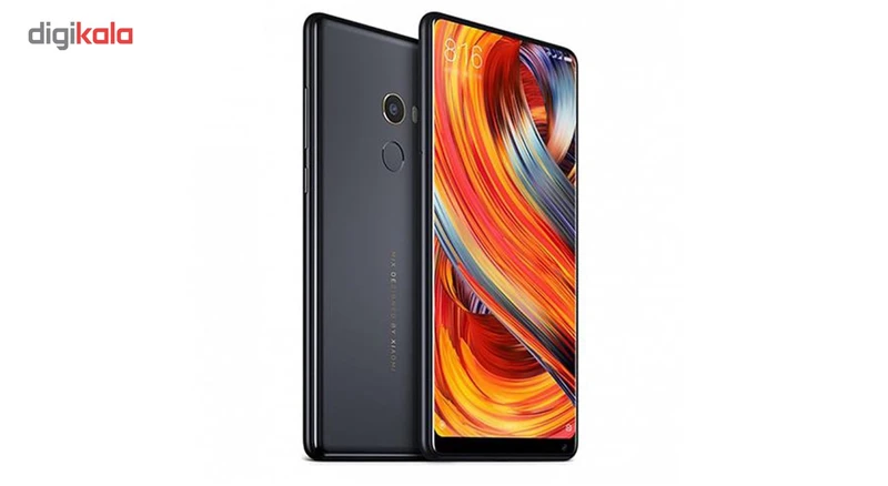 گوشی موبایل شیائومی مدل Mi Mix 2 MDE5 ظرفیت 64 گیگابایت، تصویر 4