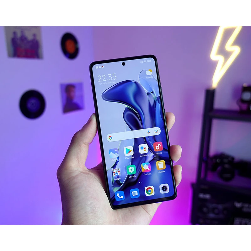 گوشی موبایل شیائومی مدل 11T 21081111RG 5G دو سیم‌ کارت ظرفیت 128 گیگابایت و رم 8 گیگابایت، تصویر 5