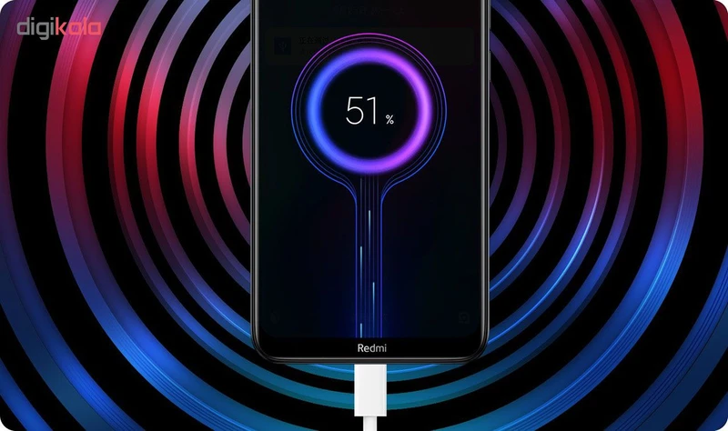 گوشی موبایل شیائومی مدل Redmi 8A دو سیم‌ کارت ظرفیت 64 گیگابایت و رم 4 گیگابایت، تصویر 25