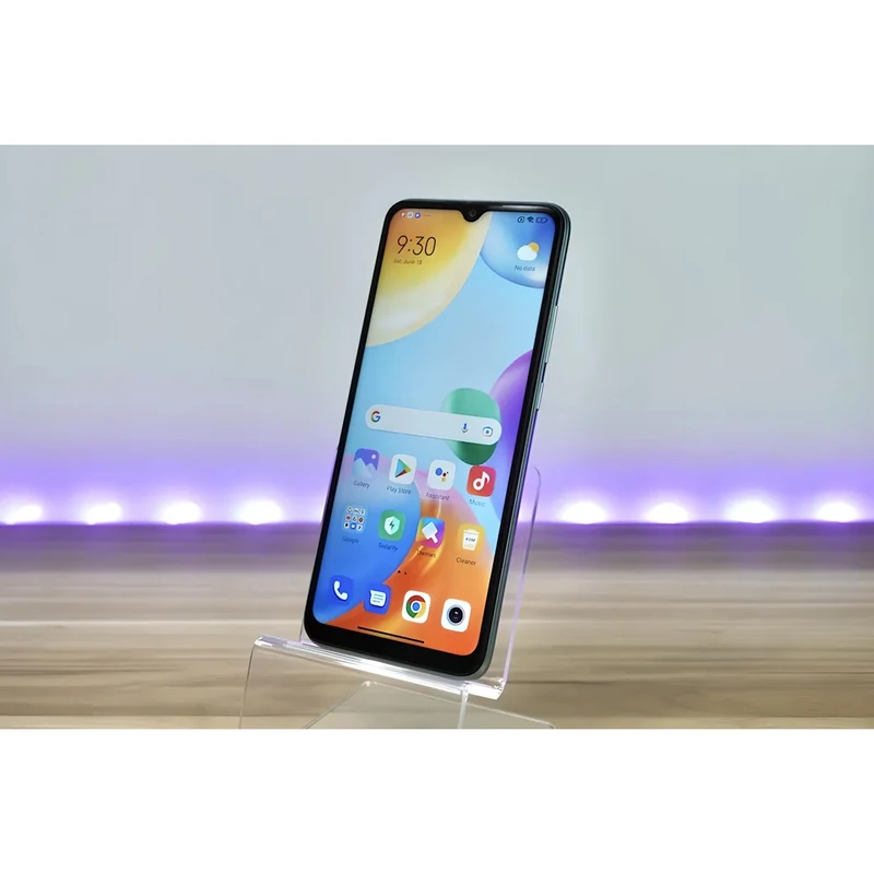 گوشی موبایل شیائومی مدل Redmi 10C 220333QAG دو سیم‌ کارت ظرفیت 64 گیگابایت و رم 4 گیگابایت، تصویر 7