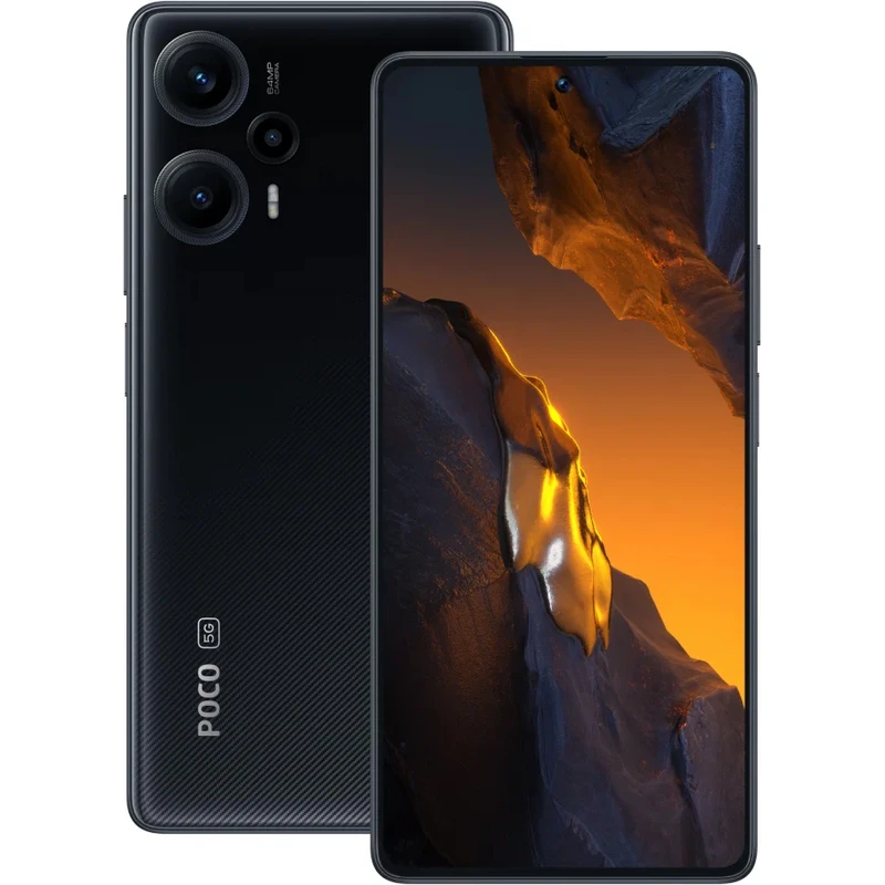 گوشی موبایل شیائومی مدل Poco F5 5G دو سیم کارت ظرفیت 256 گیگابایت و رم 8 گیگابایت، تصویر 4
