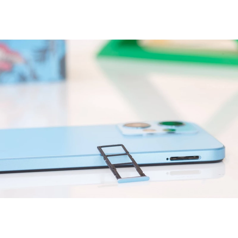 گوشی موبایل شیائومی مدل Redmi Note 12 4G دو سیم کارت ظرفیت 128 گیگابایت و رم 4 گیگابایت، تصویر 5