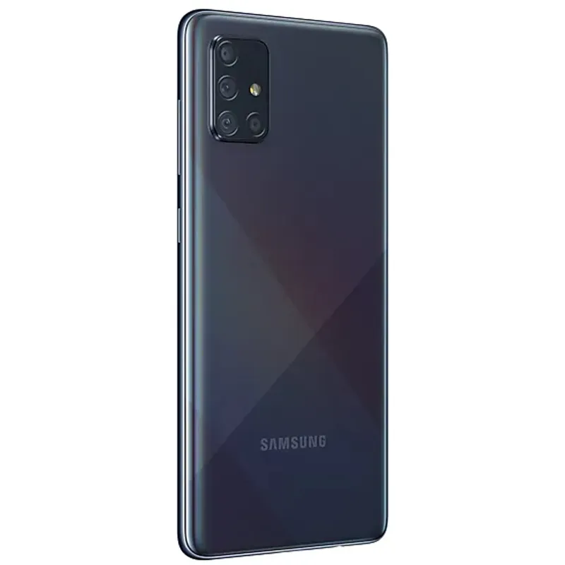 گوشی موبایل سامسونگ مدل Galaxy A71 SM-A715F/DS دو سیم‌کارت ظرفیت 128 گیگابایت همراه با رم 6 گیگابایت، تصویر 7