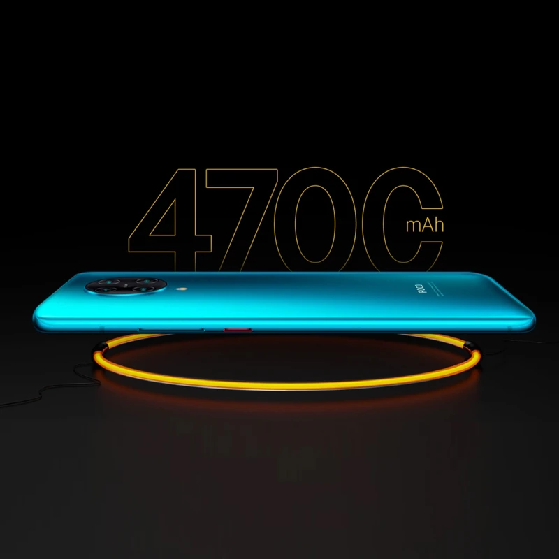 گوشی موبایل شیائومی مدل Poco F2 Pro M2004J11G دو سیم‌ کارت ظرفیت 128 گیگابایت، تصویر 17