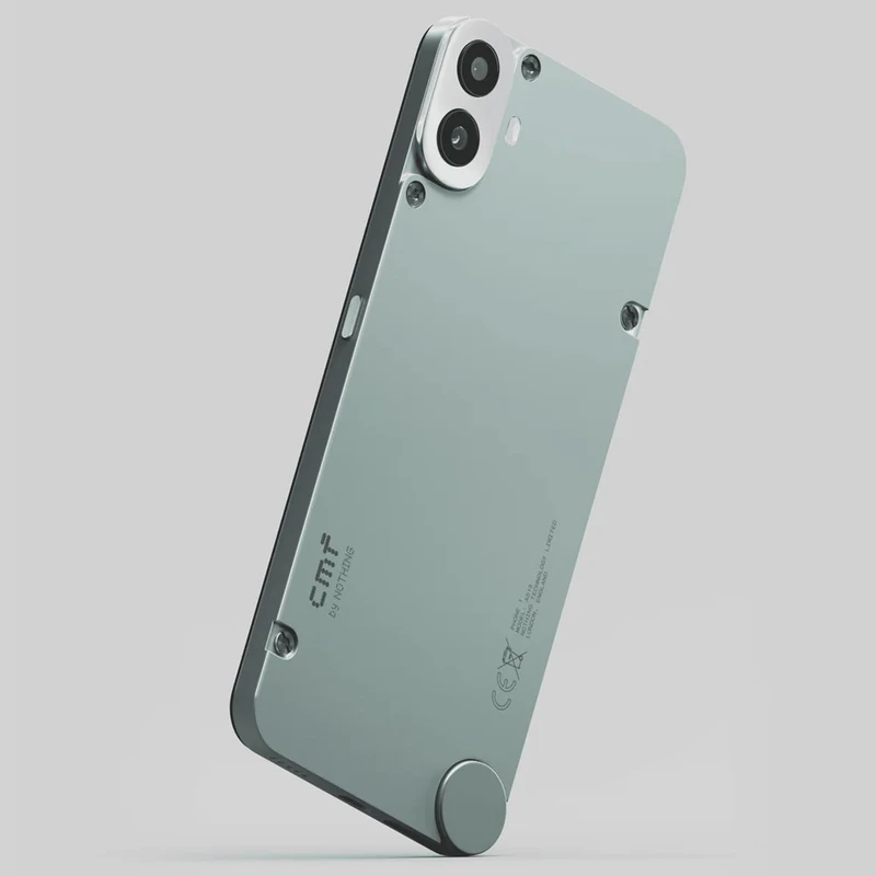 گوشی موبایل ناتینگ مدل CMF Phone 1 دو سیم کارت ظرفیت 128 گیگابایت و رم 8 گیگابایت، تصویر 4