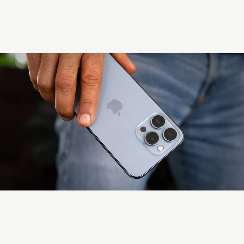 گوشی موبایل اپل مدل iPhone 13 Pro TH/A تک سیم‌ کارت ظرفیت 256 گیگابایت و 6 گیگابایت رم، تصویر 12