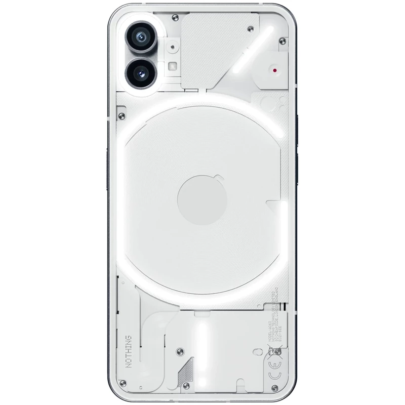 گوشی موبایل ناتینگ مدل Phone 1 دو سیم کارت ظرفیت 128 گیگابایت و رم 8 گیگابایت، تصویر 7