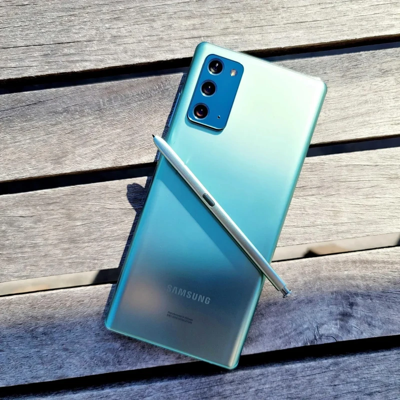 گوشی موبایل سامسونگ مدل Galaxy Note 20 5G SM-N981B/DS دو سیم کارت ظرفیت 256 گیگابایت و رم 8 گیگابایت، تصویر 3