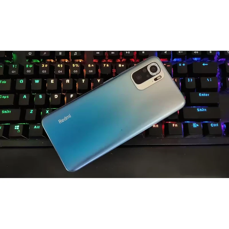 گوشی موبایل شیائومی مدل Redmi Note 10S  دو سیم‌ کارت ظرفیت 128 گیگابایت و رم 6 گیگابایت، تصویر 10