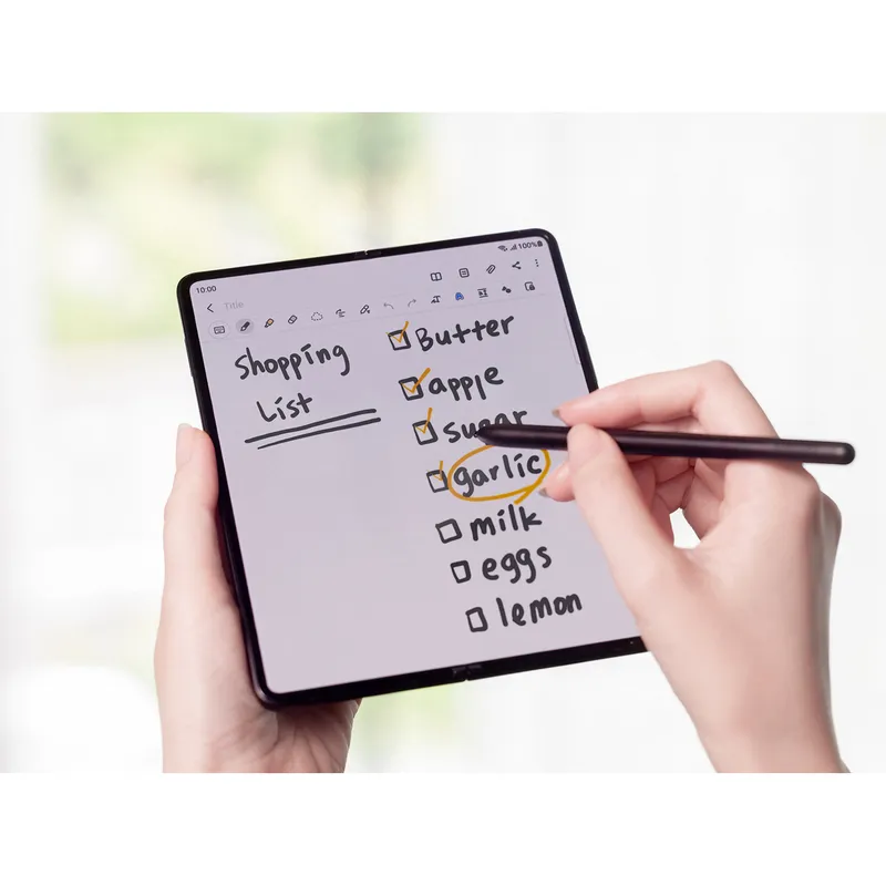 گوشی موبایل سامسونگ مدل Galaxy Z Fold3 5G ظرفیت 512 گیگابایت و رم 12 گیگابایت، تصویر 49