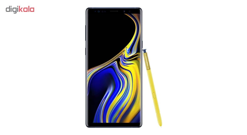 گوشی موبایل سامسونگ مدل Galaxy Note 9 SM-N960F/DS دو سیم‌کارت ظرفیت 128 گیگابایت، تصویر 2
