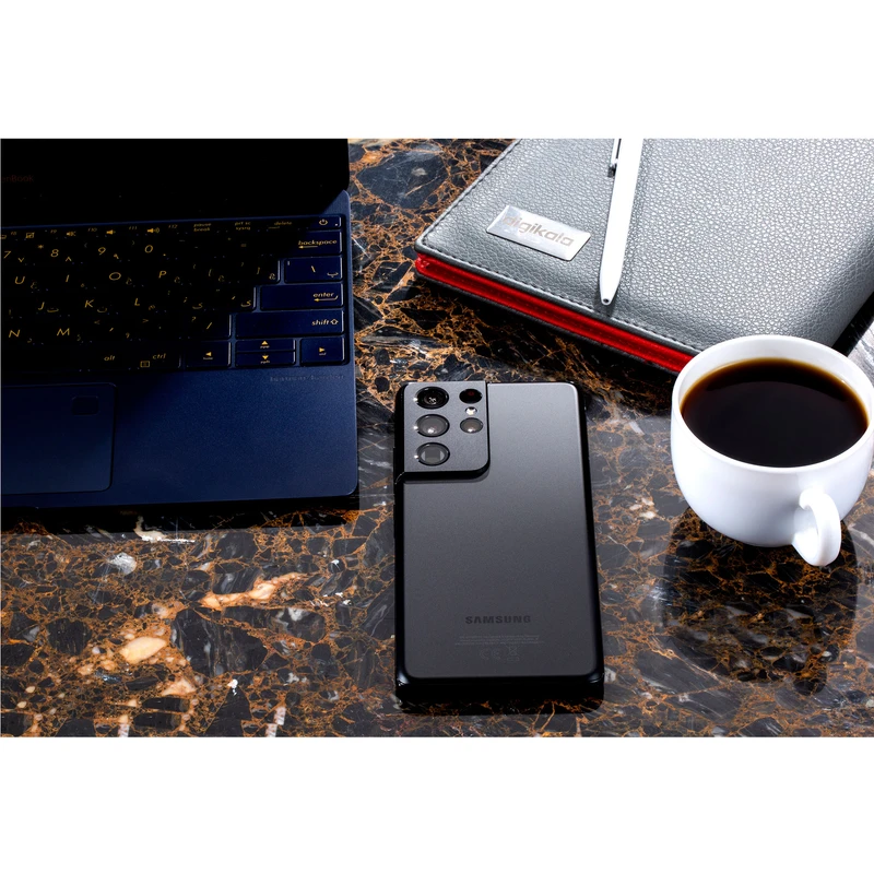 گوشی موبایل سامسونگ مدل Galaxy S21 Ultra 5G SM-G998B/DS دو سیم کارت ظرفیت 128 گیگابایت و رم 12 گیگابایت، تصویر 22