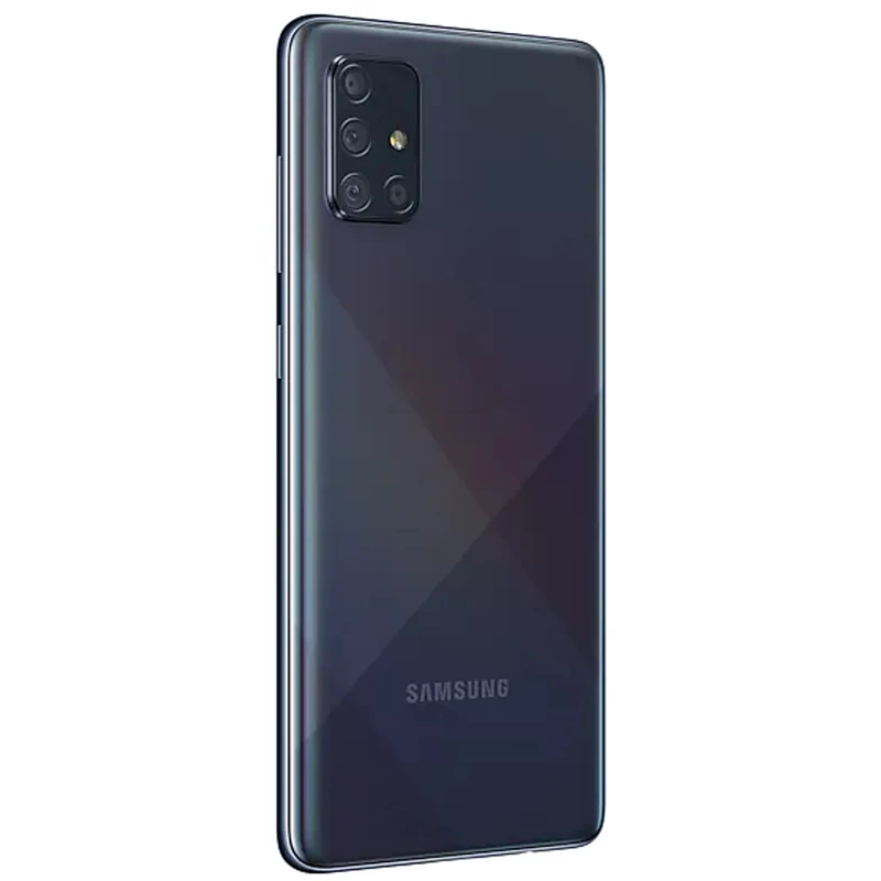 گوشی موبایل سامسونگ مدل Galaxy A71 SM-A715F/DS دو سیم‌کارت ظرفیت 128 گیگابایت همراه با رم 8 گیگابایت، تصویر 6