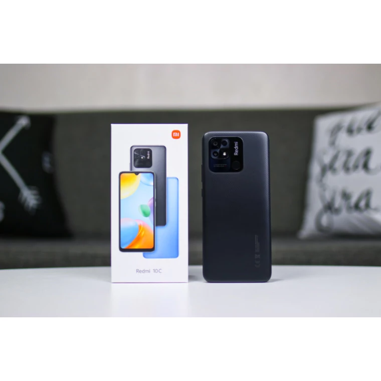 گوشی موبایل شیائومی مدل Redmi 10C 220333QAG دو سیم‌ کارت ظرفیت 64 گیگابایت و رم 4 گیگابایت، تصویر 10