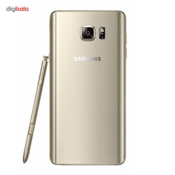 گوشی موبایل سامسونگ مدل Galaxy Note 5 SM-N920CD دو سیم‌کارت ظرفیت 32 گیگابایت، تصویر 3