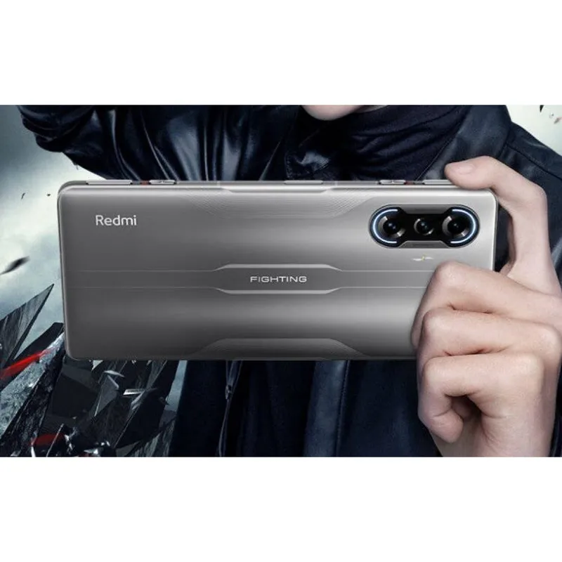 گوشی موبایل شیائومی مدل Redmi K40 Gaming M2012K10C دو سیم کارت ظرفیت 256 گیگابایت و رم 8 گیگابایت، تصویر 5