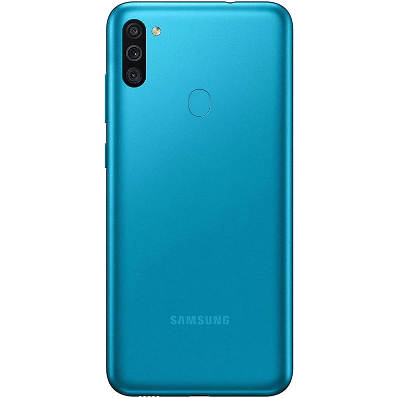 گوشی موبایل سامسونگ مدل Galaxy M11 SM-M115F/DS دو سیم کارت ظرفیت 32 گیگابایت - اکتیو، تصویر 9