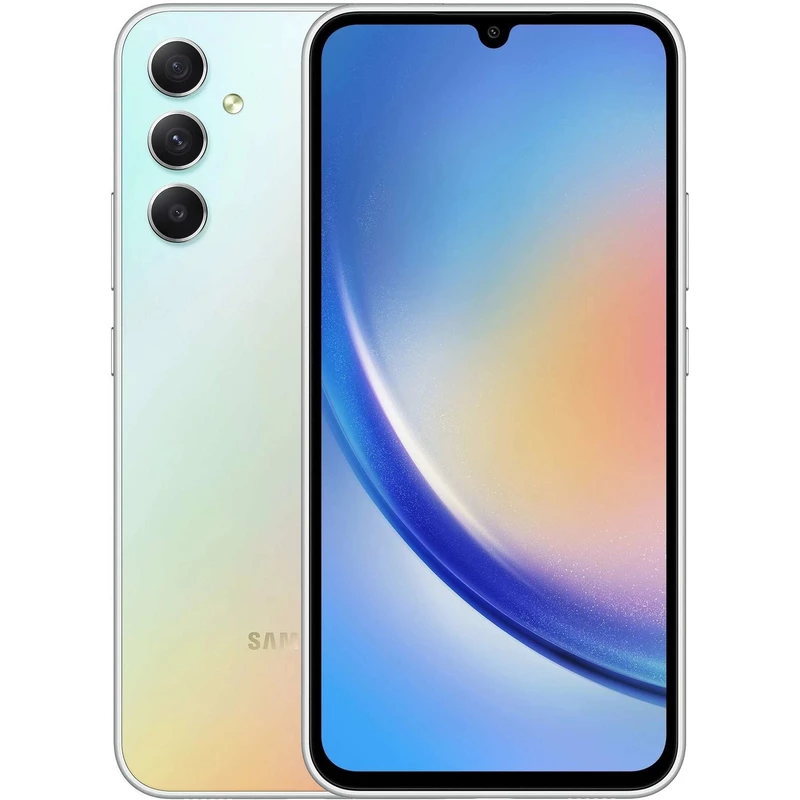 گوشی موبایل سامسونگ مدل Galaxy A34 5G دو سیم کارت ظرفیت 128 گیگابایت و رم 8 گیگابایت، تصویر 3
