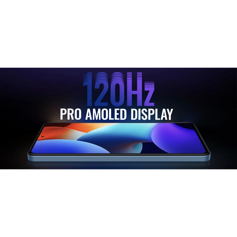 گوشی موبایل شیائومی مدل Redmi Note 12 Pro 5G دو سیم کارت ظرفیت 128 گیگابایت و رم 8 گیگابایت، تصویر 11