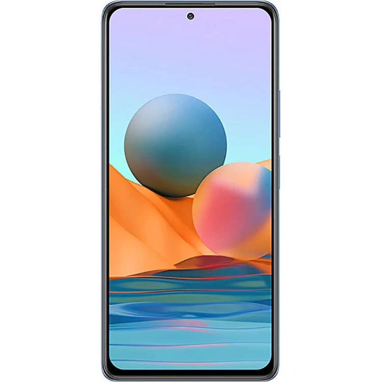 گوشی موبایل شیائومی مدل Redmi Note 10 pro Max M2101K6I دو سیم‌ کارت ظرفیت 128 گیگابایت و رم 6 گیگابایت، تصویر 7