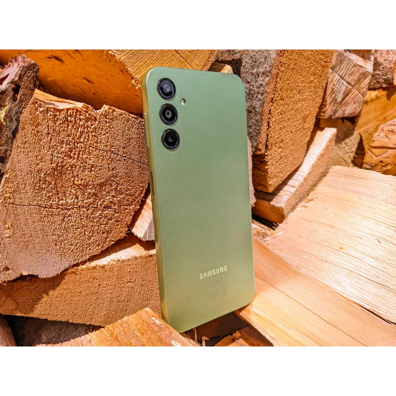 گوشی موبایل سامسونگ مدل Galaxy A14 دو سیم کارت ظرفیت 128 گیگابایت و رم 4 گیگابایت، تصویر 7