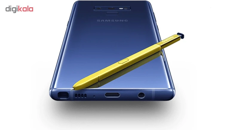 گوشی موبایل سامسونگ مدل Galaxy Note 9 SM-N960F/DS دو سیم‌کارت ظرفیت 128 گیگابایت، تصویر 4