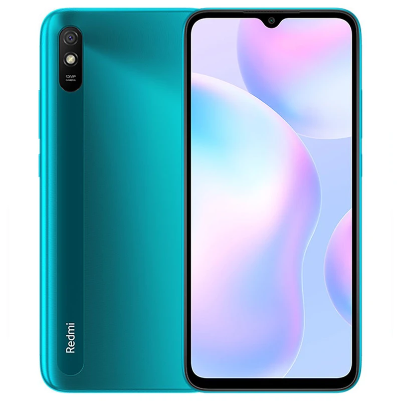 گوشی موبایل شیائومی مدل Redmi 9A M2006C3LC دو سیم کارت ظرفیت 128 گیگابایت و رم 4 گیگابایت