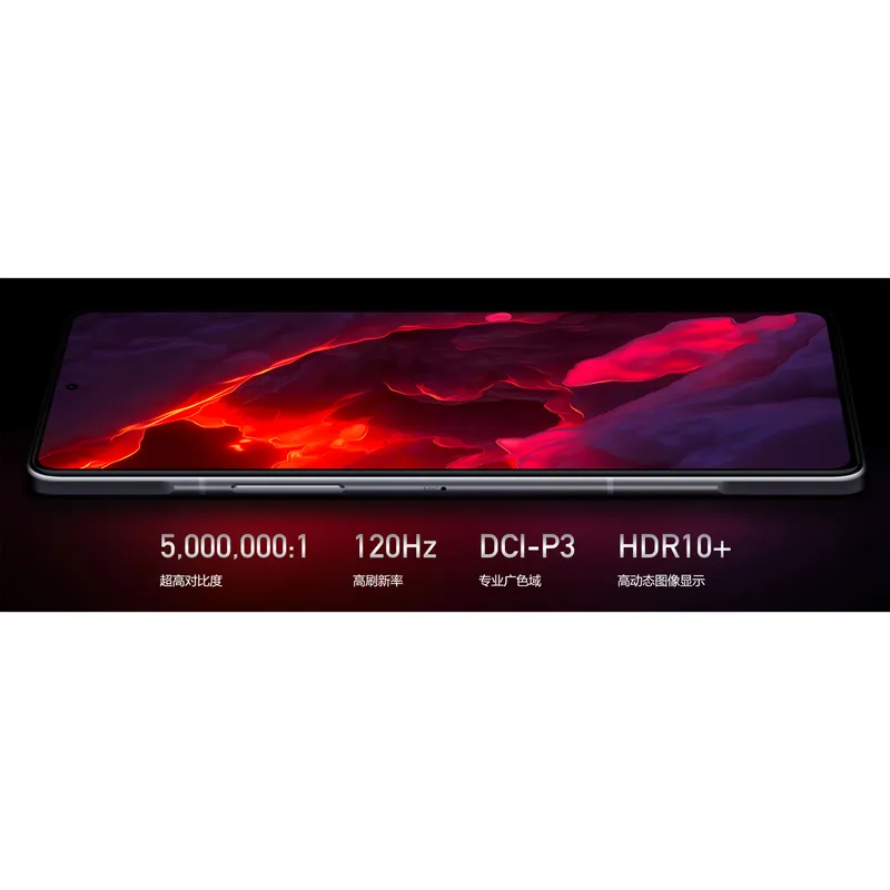 گوشی موبایل شیائومی مدل Redmi K40 Gaming دو سیم کارت ظرفیت 256 گیگابایت و رم 12 گیگابایت، تصویر 11
