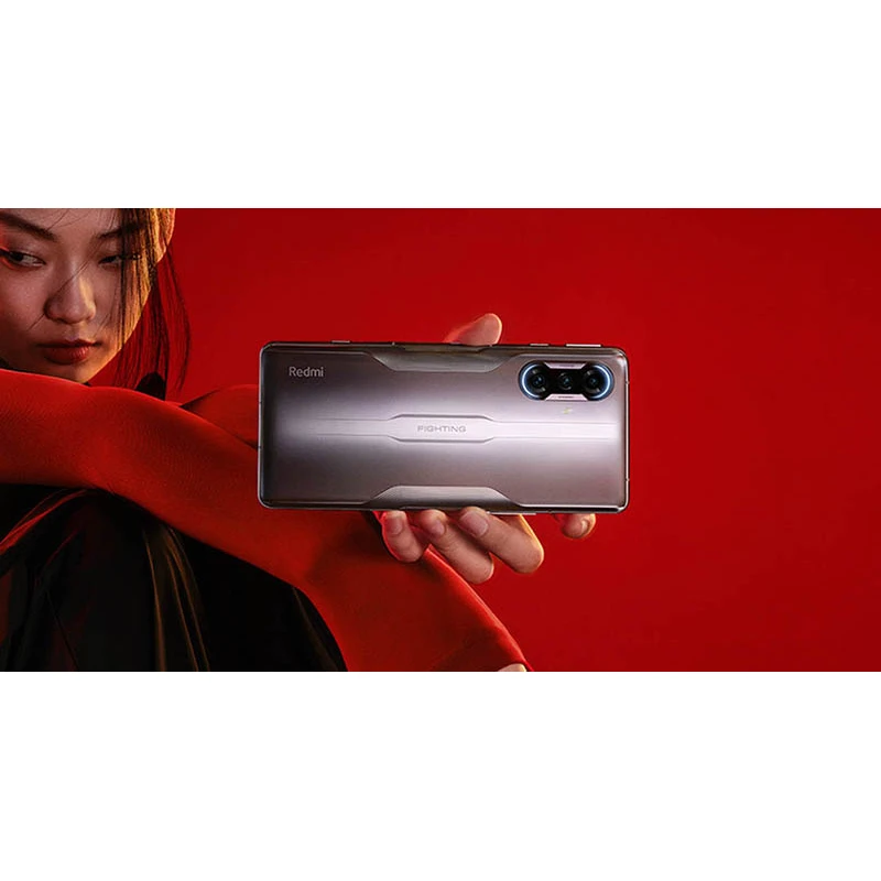 گوشی موبایل شیائومی مدل Redmi K40 Gaming دو سیم کارت ظرفیت 256 گیگابایت و رم 12 گیگابایت، تصویر 12