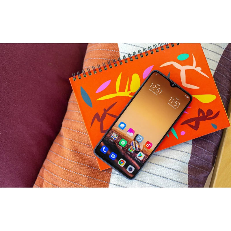 گوشی موبایل شیائومی مدل Redmi Note 8 Pro m1906g7G دو سیم‌ کارت ظرفیت 128 گیگابایت، تصویر 31