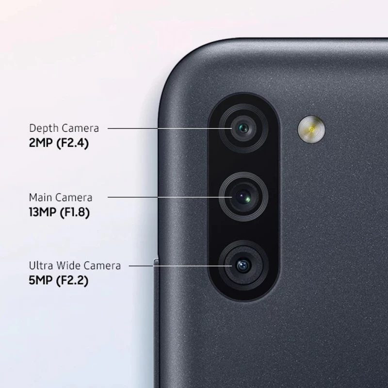 گوشی موبایل سامسونگ مدل Galaxy M11 SM-M115F/DS دو سیم کارت ظرفیت 32 گیگابایت - اکتیو، تصویر 15