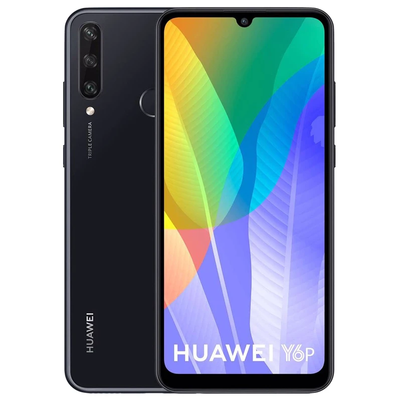 گوشی موبایل هوآوی مدل Y6p MED-LX9 دو سیم کارت ظرفیت 64 گیگابایت