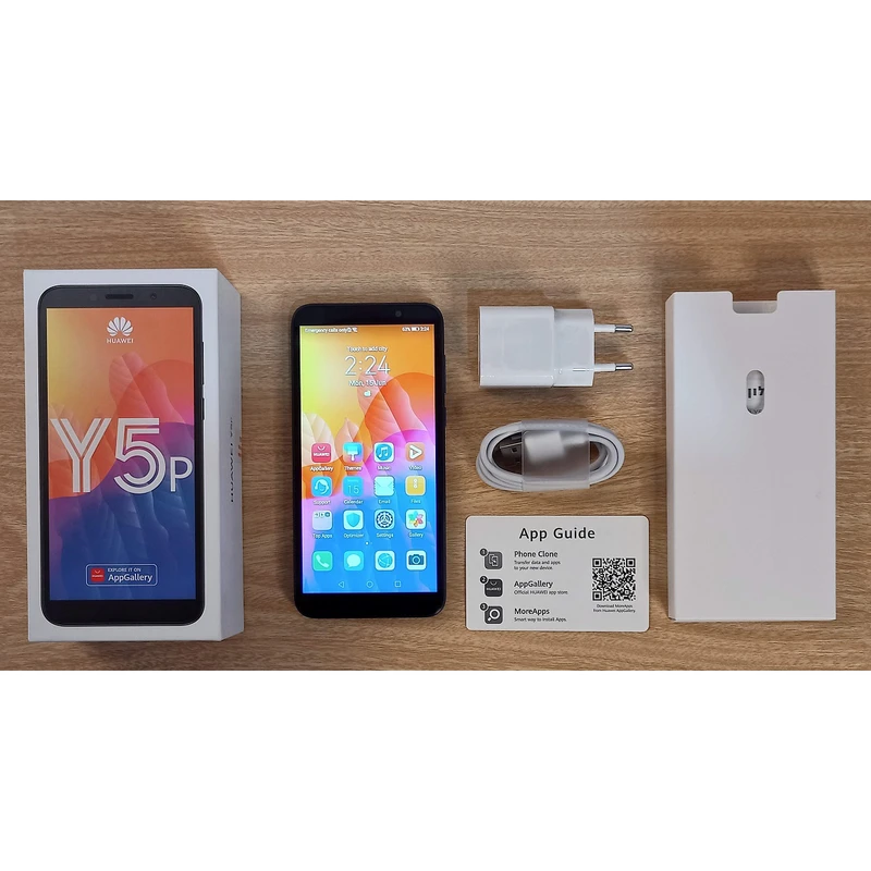 گوشی موبایل هوآوی مدل Y5p DRA-LX9 دو سیم‌ کارت ظرفیت 32 گیگابایت و رم 2 گیگابایت، تصویر 14