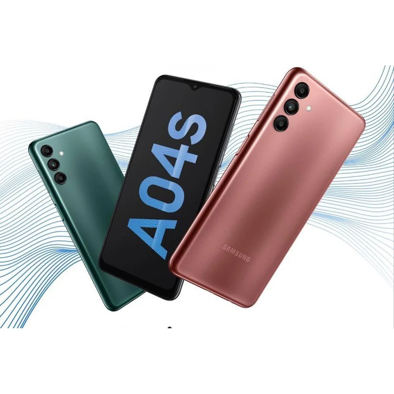 گوشی موبایل سامسونگ مدل Galaxy A04s دو سیم کارت ظرفیت 128 گیگابایت و رم 4 گیگابایت، تصویر 4