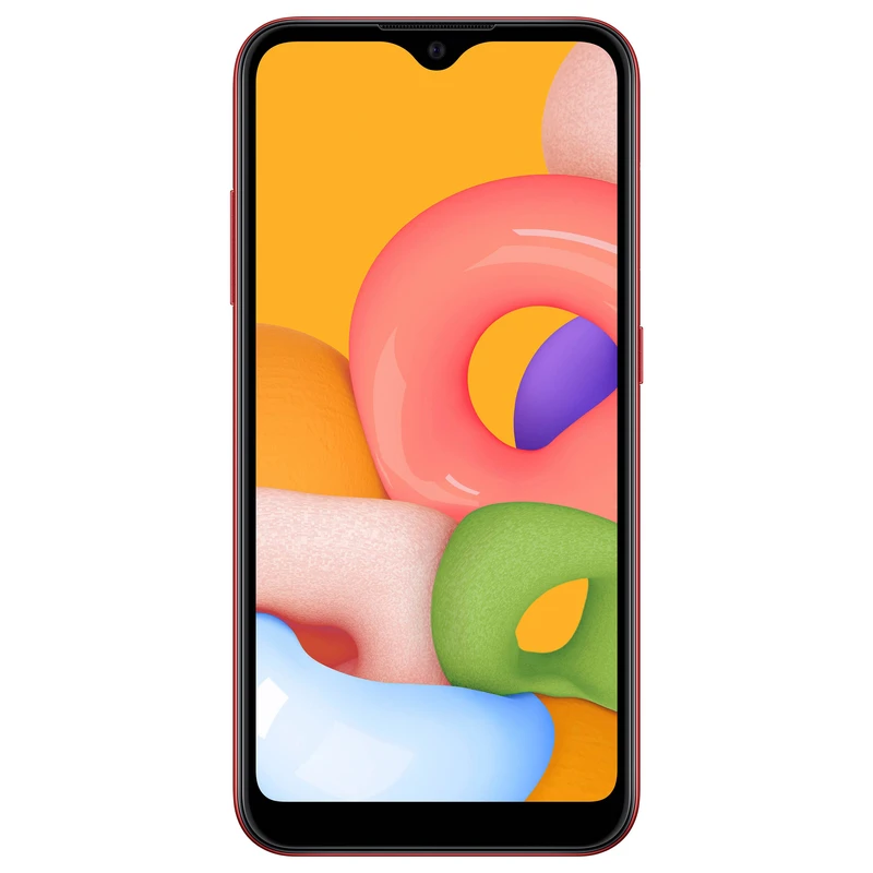 گوشی موبایل سامسونگ مدل Galaxy A01 SM-A015F/DS دو سیم کارت ظرفیت 16 گیگابایت، تصویر 16
