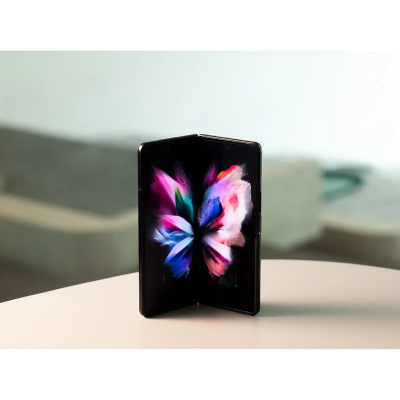 گوشی موبایل سامسونگ مدل GALAXY Z FOLD3 SM-F926B/DS 5G دو سیم‌ کارت ظرفیت 512 گیگابایت و رم 12 گیگابایت، تصویر 24