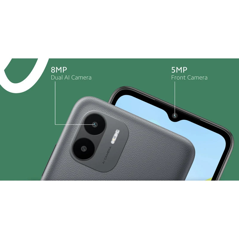 گوشی موبایل شیائومی مدل Redmi A1 دو سیم کارت ظرفیت 32 گیگابایت و رم 2 گیگابایت، تصویر 15